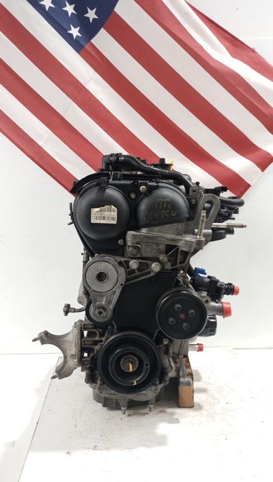 Moteur JQDA-JQDB-16HD0Z Ford Fusion Focus C-Max 251 000 km – vue détail