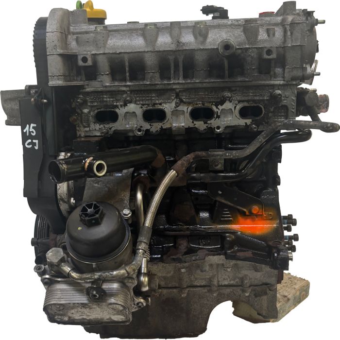Moteur 198A4000 Alfa-Romeo Mito 955 254 000 km – vue détail
