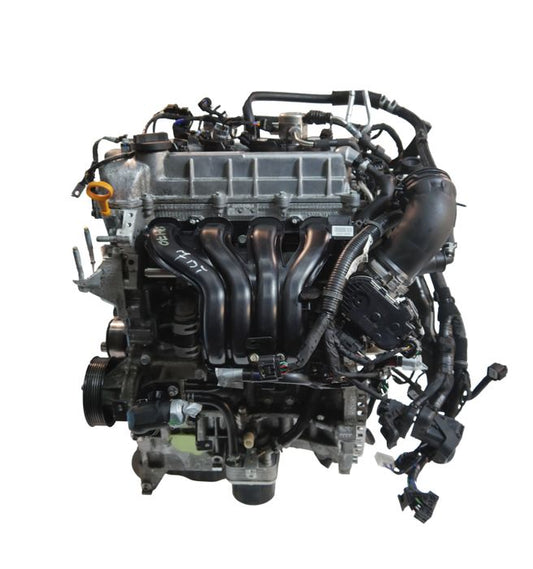 Moteur d'occasion Kia Niro 1.6L – G4LE