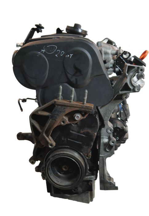 Moteur d'occasion Mitsubishi 2.0L BSY – état général