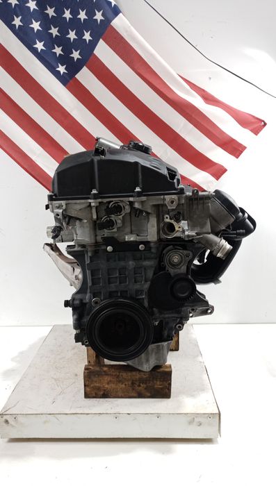 Moteur N51B30A-N52B30A-N52-N51 BMW 3 (E90/E91/E92/E93) 275 000 km – vue détail