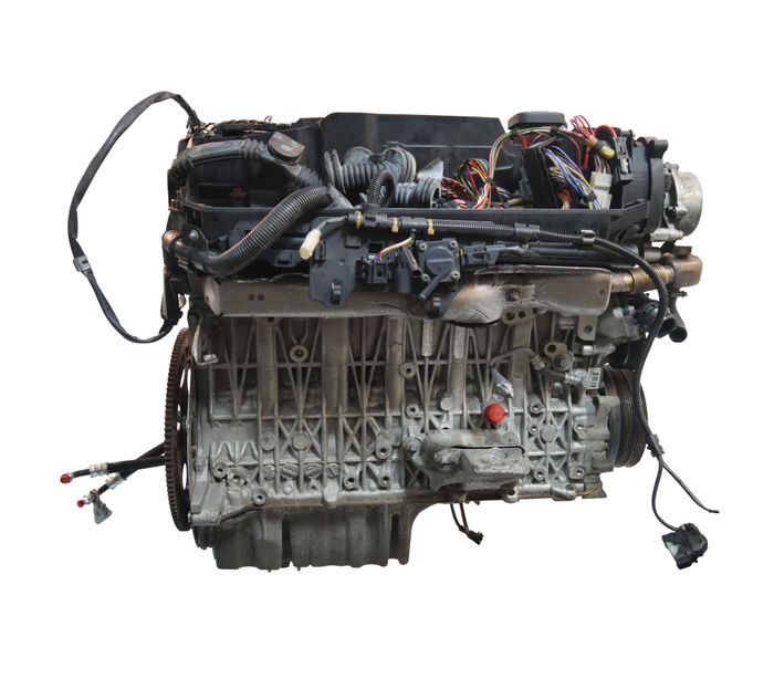 Moteur d'occasion BMW 3.0L M57D30-306D3-M57 – état général