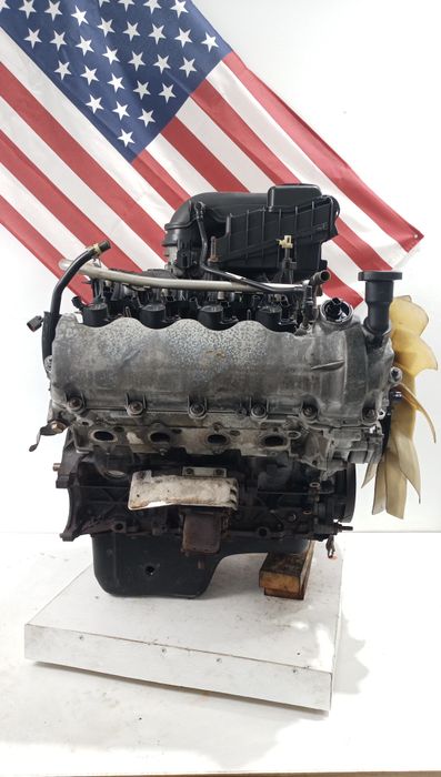 Moteur 995 Ford Expedition – vue détail