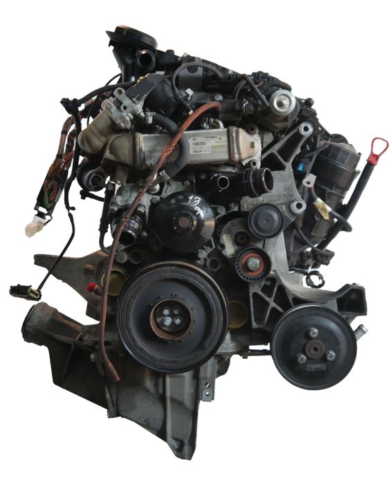 Moteur d'occasion BMW 2.0L N47D20A-N47D20C-N47 – état général