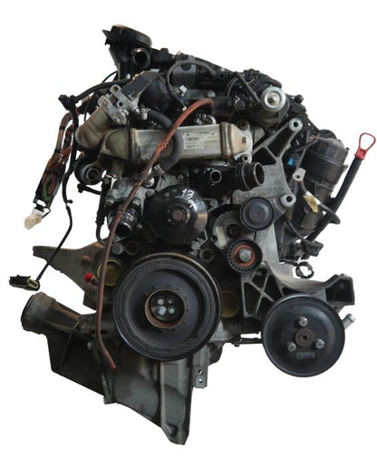 Moteur d'occasion BMW 2.0L N47D20A-N47D20C-N47 – état général