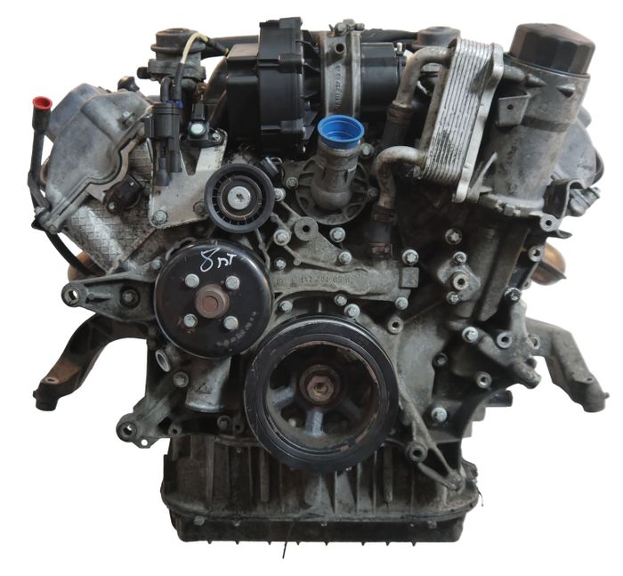 Moteur d'occasion Mercedes-Benz S (W220) 5.0L – M113.966-113.966-M113