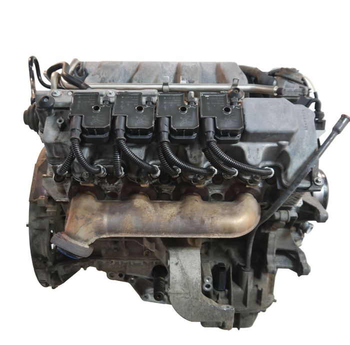 Moteur d'occasion Mercedes-Benz 5.0L M113.966-113.966-M113 – état général