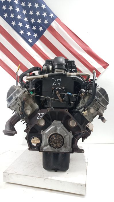 Moteur d'occasion Ford Expedition 5.4L – 995