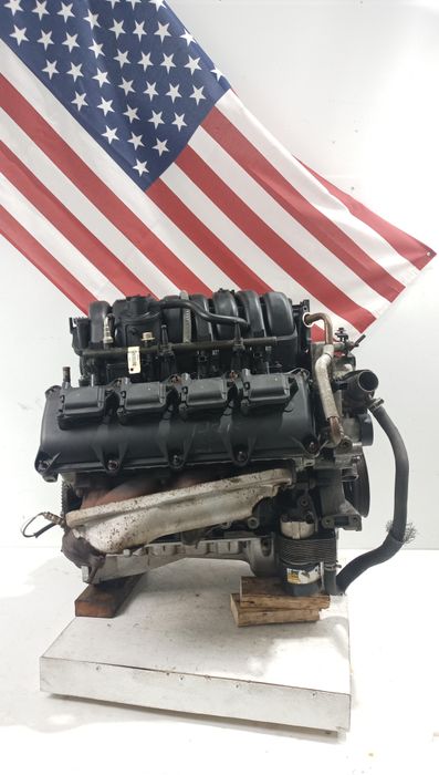 Moteur EZB Chrysler 300C Durango Ram 1500 264 000 km – vue détail