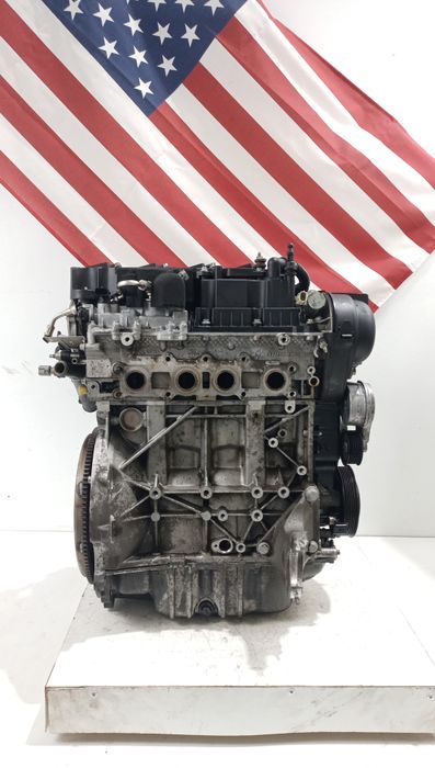 Moteur JQGA-C16HD0Z Ford Transit V408 228 000 km – vue détail