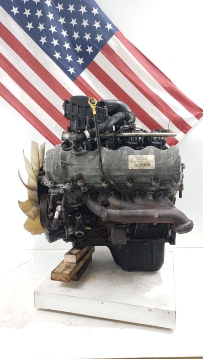 Moteur d'occasion Ford 5.4L 995 – état général