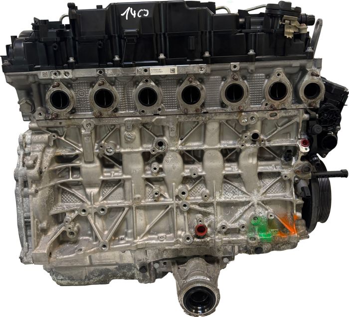 Moteur d'occasion BMW 3.0L B57D30B – état général