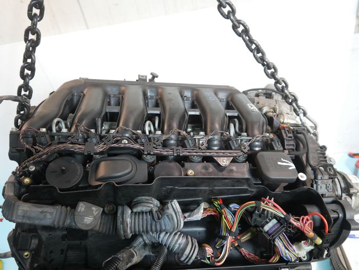 Moteur BMW Série 5 (E61) M57D30-306D3-M57 – Express Parts Belgique