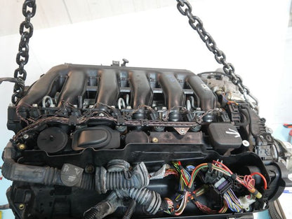 Moteur BMW Série 5 (E61) M57D30-306D3-M57 – Express Parts Belgique