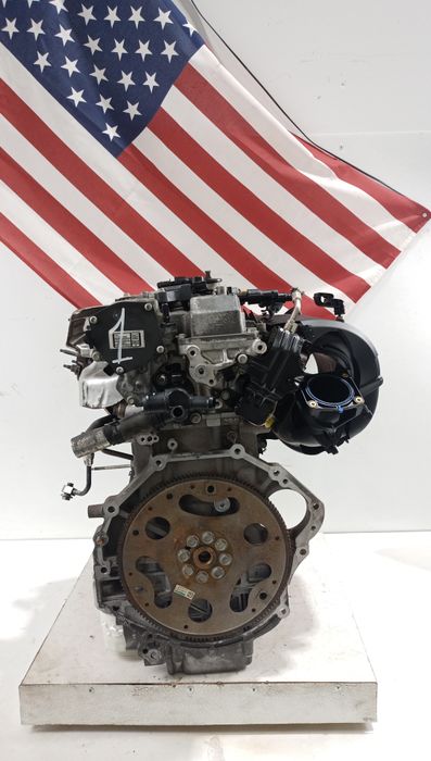 Moteur d'occasion Chevrolet 2.0L LTG – état général