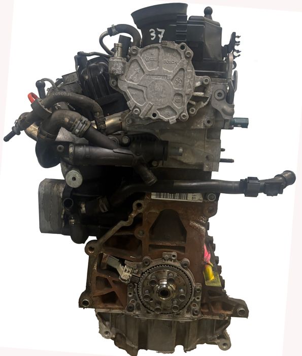 Moteur CFF-CFFB Audi A3 Q3 Alhambra Superb Beetle CC EOS Golf Jetta Passat 185 000 km – vue détail