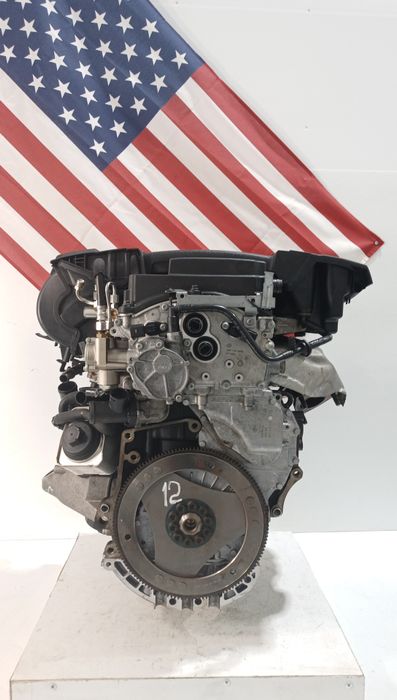Moteur M55.01-M55-55.01 Porsche Cayenne 9PA 224 000 km – vue détail