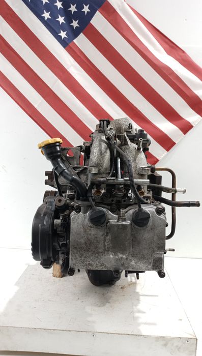 Moteur d'occasion Subaru 2.5L EJ25-EJ253 – état général