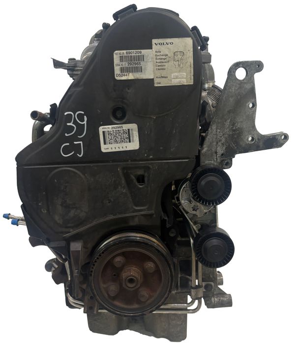 Bloc moteur Volvo 2.4L D5244T – Express Parts