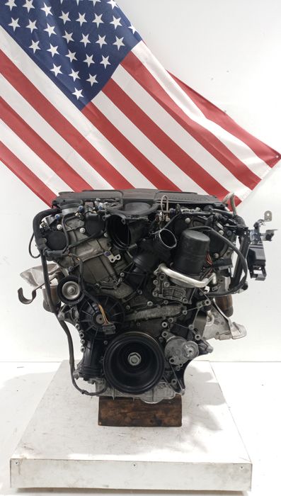 Moteur d'occasion Mercedes-Benz 3.5L M276.952-276.952-M276 – état général