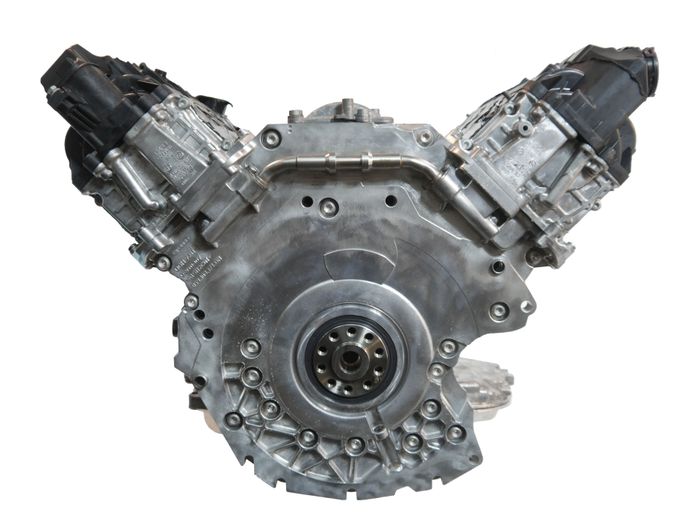 Moteur DPXA-DPXB-DPX Audi Q7 Q8 – vue détail
