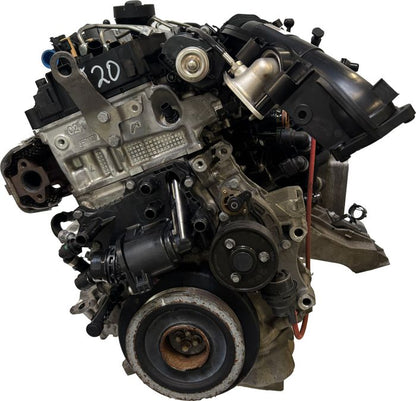 Moteur d'occasion BMW 3.0L B57D30A-B57D30O0-B57 – état général