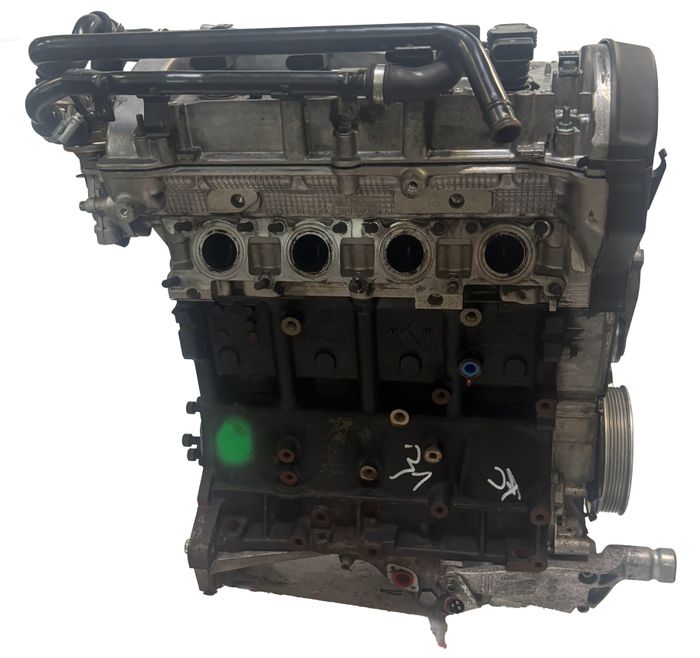 Moteur AVJ Audi A4 B6 281 000 km – vue détail