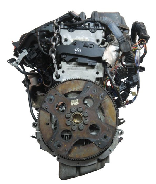 Bloc moteur BMW 3.0L M57D30-M57-306D3 – Express Parts