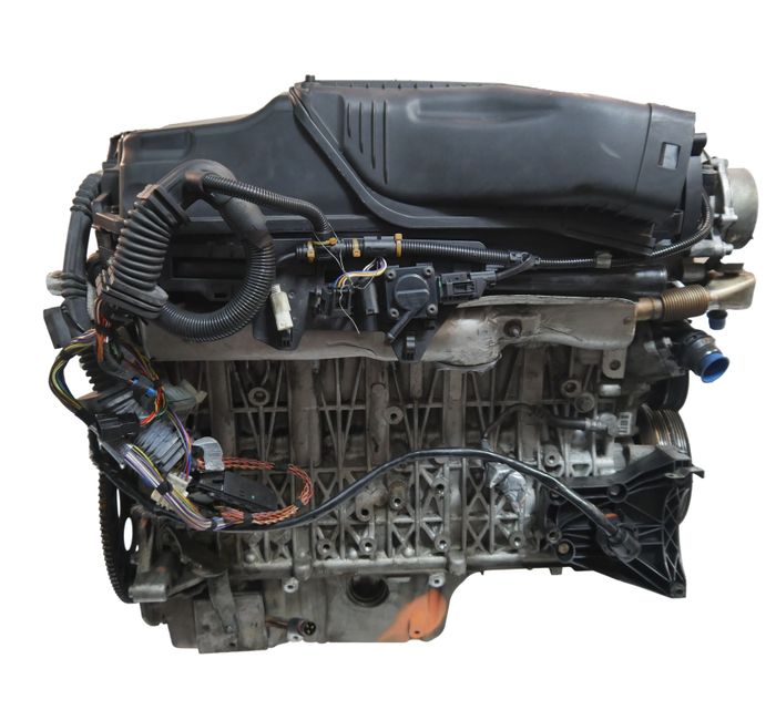 Moteur M57D30-M57-306D3 BMW Série 5 (E61) 274 000 km – vue détail