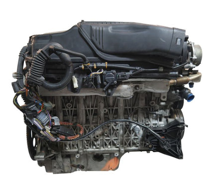 Moteur M57D30-M57-306D3 BMW Série 5 (E61) 274 000 km – vue détail