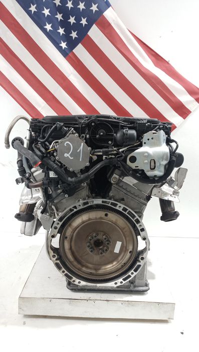 Moteur d'occasion Mercedes-Benz CLS (C218) E (W212/S212) 3.5L – M276.952-276.952-M276