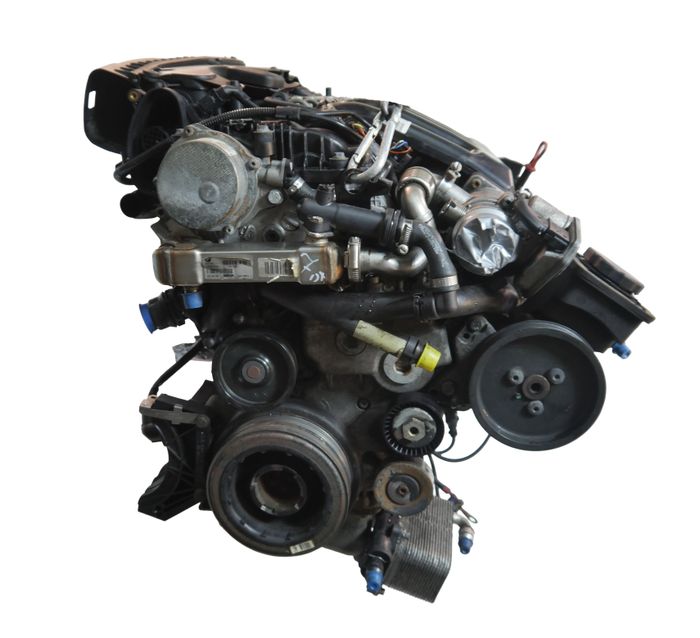 Moteur d'occasion BMW 3.0L M57D30-M57-306D3 – état général