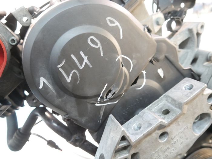 Moteur VW Passat Octavia II Leon A3 BKC – Express Parts Belgique