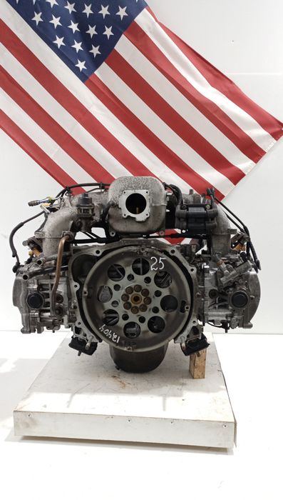 Moteur d'occasion Subaru Forester SG SH 2.5L – EJ25-EJ253