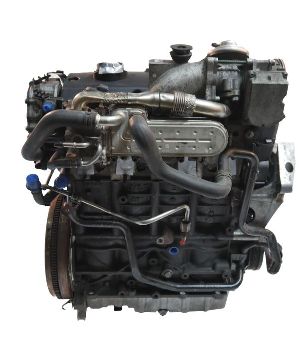Moteur d'occasion VW Passat Octavia II Leon A3 1.9L – BKC