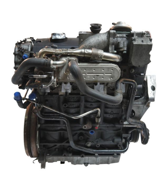 Moteur d'occasion VW Passat Octavia II Leon A3 1.9L – BKC