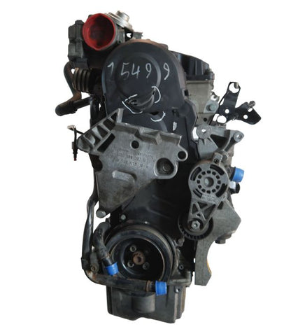 Moteur BKC VW Passat Octavia II Leon A3 238 000 km – vue détail
