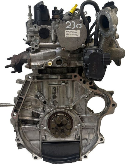 Moteur N16A1 Honda Civic IX 256 000 km – vue détail