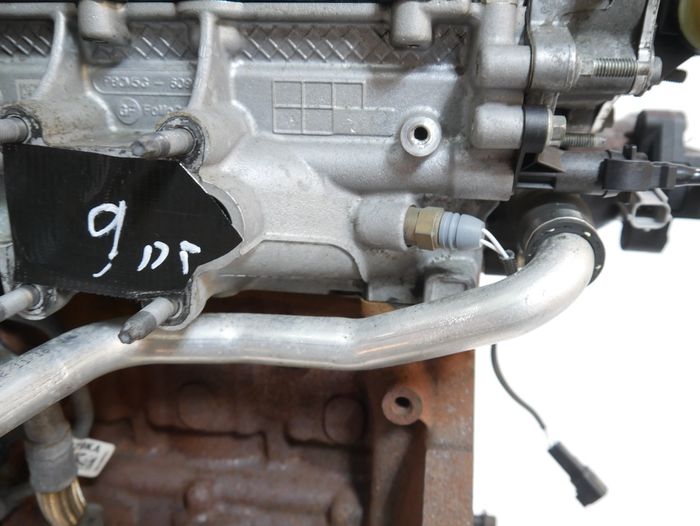Moteur Ford Fiesta B-Max SFJC – Express Parts Belgique