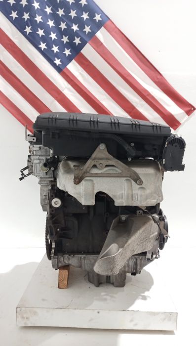 Moteur M55.01-55.01-M55 Porsche Cayenne 9PA 252 000 km – vue détail