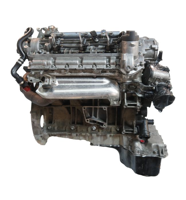Moteur OM642.820-642.820-OM642 Mercedes-Benz M (W164) 269 000 km – vue détail