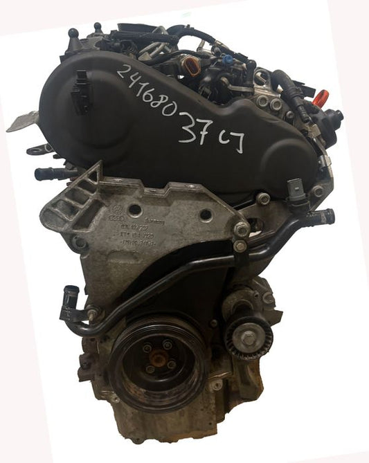 Bloc moteur Audi 2.0L CFF-CFFB – Express Parts