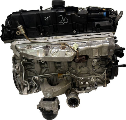 Moteur B57D30A-B57D30O0-B57 BMW Série 3 (G20) 262 000 km – vue détail
