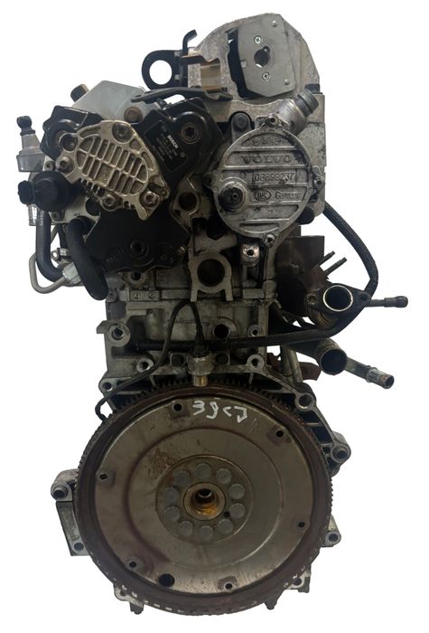 Moteur D5244T Volvo S60 S80 V70 XC70 XC90 303 000 km – vue détail