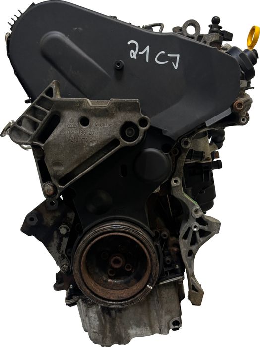 Moteur CLHA-CLH Audi A3 Leon Octavia Golf VII 309 000 km – vue détail