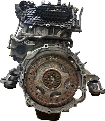 Moteur DT306-AJ20D6 Land Rover Defender L663 – vue détail
