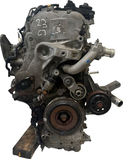 Bloc moteur Honda 1.6L N16A1 – Express Parts