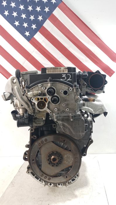 Moteur BHK VW Touareg Q7 – vue détail