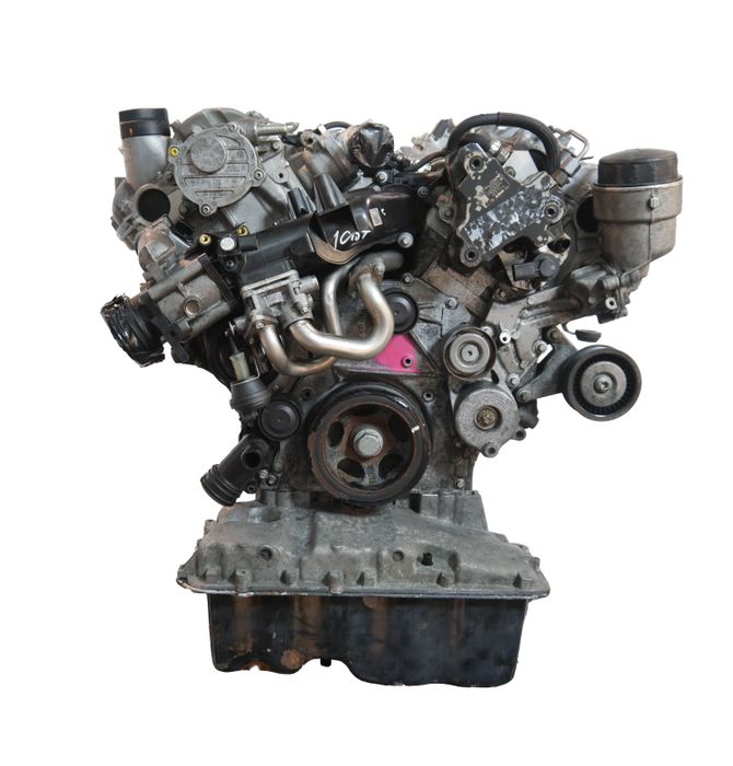 Moteur d'occasion Mercedes-Benz M (W164) 3.0L – OM642.820-642.820-OM642