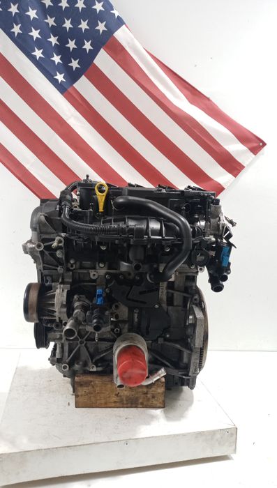 Moteur d'occasion Ford Escape Fusion Focus C-Max 1.6L – 16HD0Z-JQDA-JQDB
